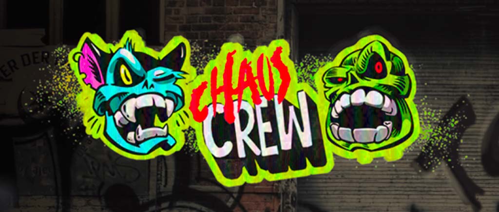 Chaos Crew slot