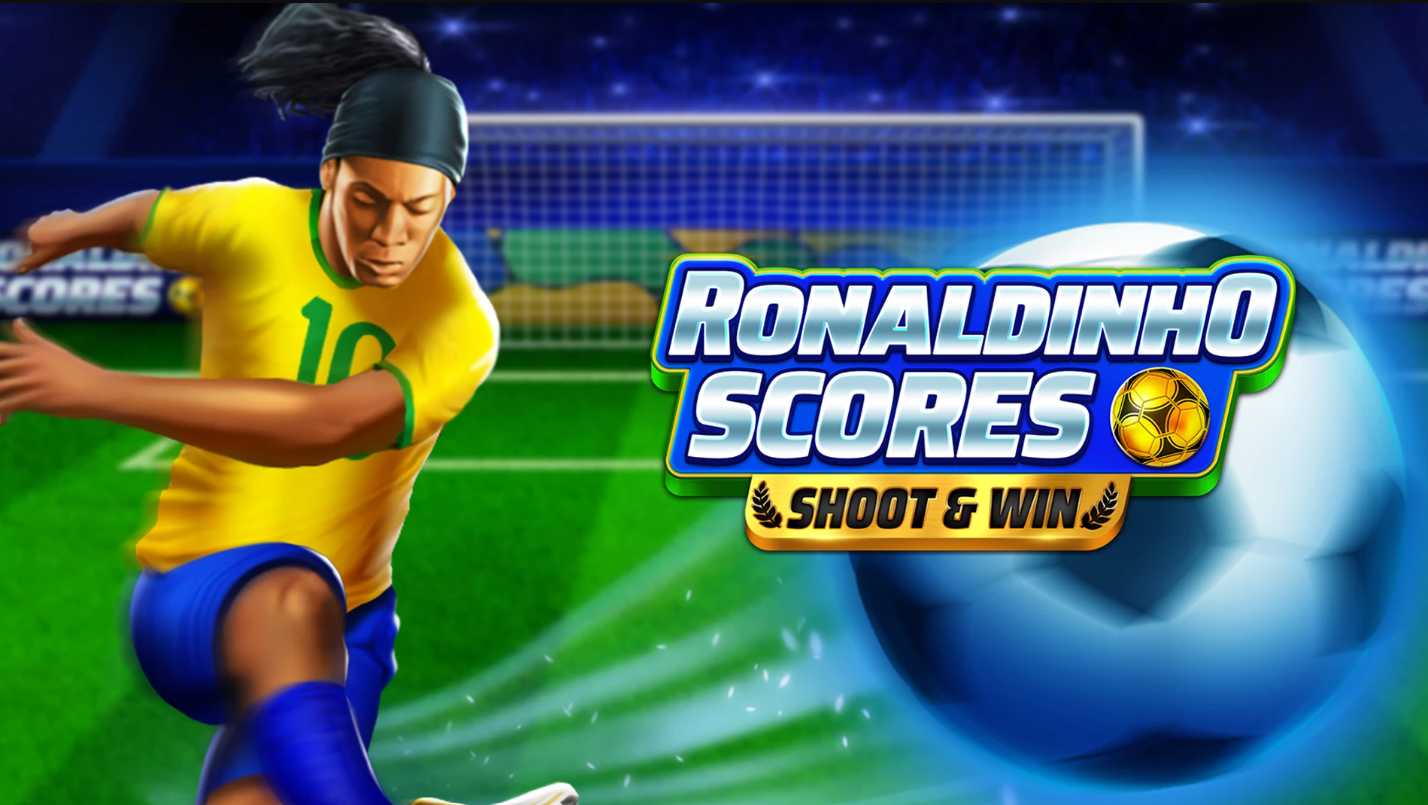 Ronaldinho Scores Shoot & Win