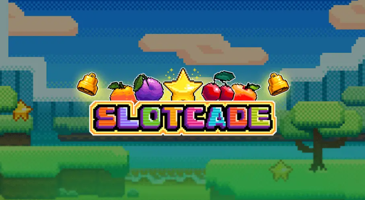 Slotcade logo