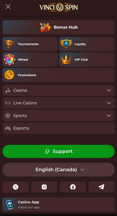 Casino Reviews Mobile Preview 1