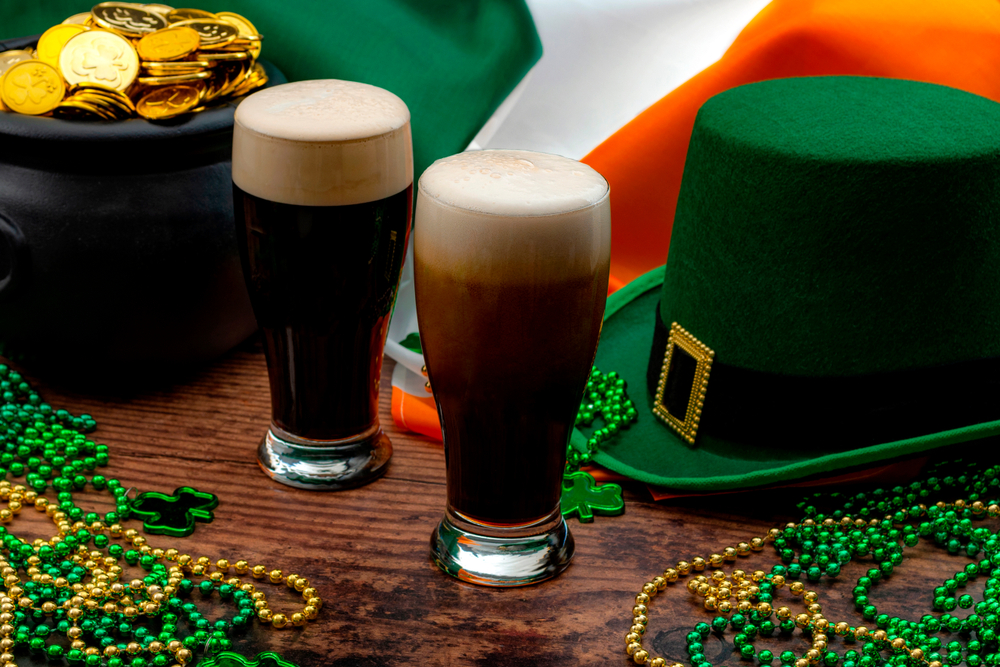 Guinness Consumption in the US on St. Patrick’s Day: A State-By-State Breakdown