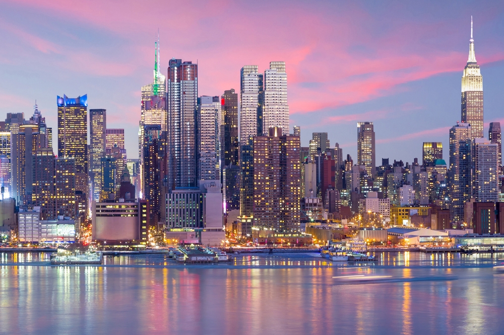 New York Skyline