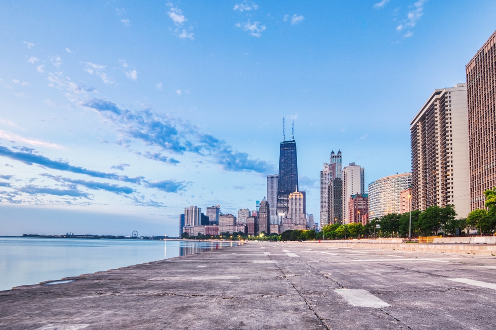 Chicago Skyline