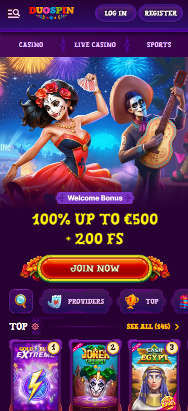 BetGames Casinos Mobile Preview 1 BetGames Casinos Mobile Preview 1