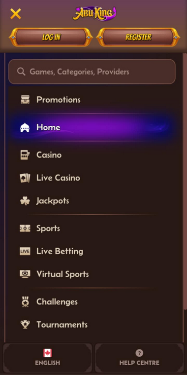 Mobile Casinos Mobile Preview 1