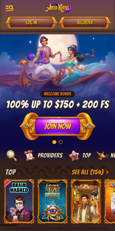 Mobile Casinos Mobile Preview 2