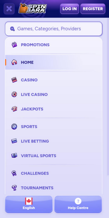 Mobile Casinos Mobile Preview 1