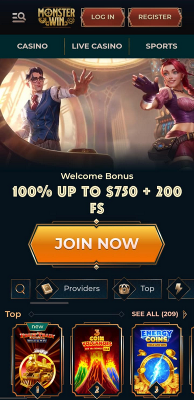AMATIC Casinos Mobile Preview 2 AMATIC Casinos Mobile Preview 2