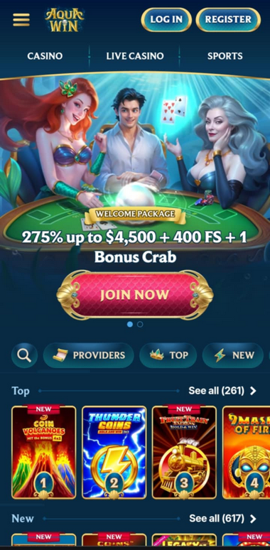 Booming Games Casinos Mobile Preview 2 Booming Games Casinos Mobile Preview 2
