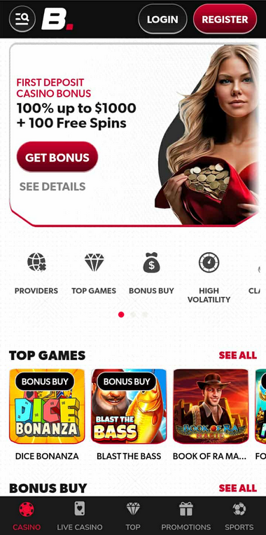 BGaming Casinos Mobile Preview 2 BGaming Casinos Mobile Preview 2