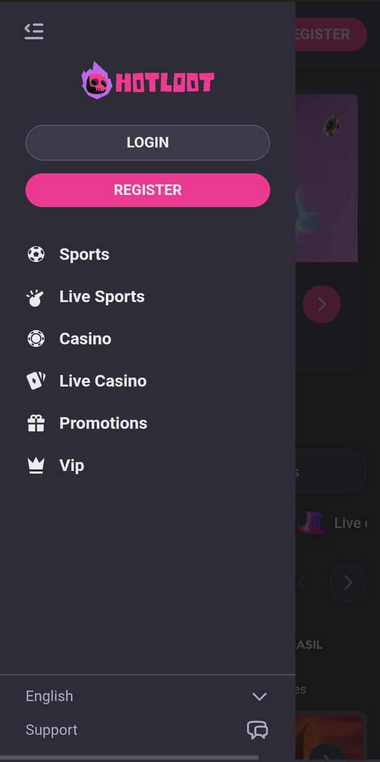 New Mobile Casinos Mobile Preview 1