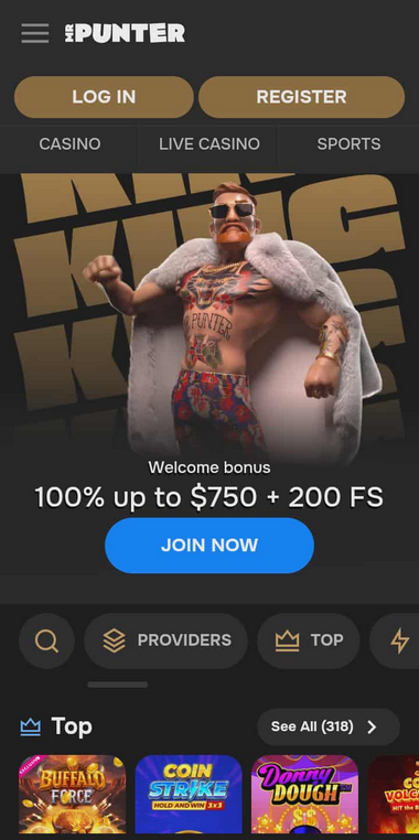 New Mobile Casinos Mobile Preview 2