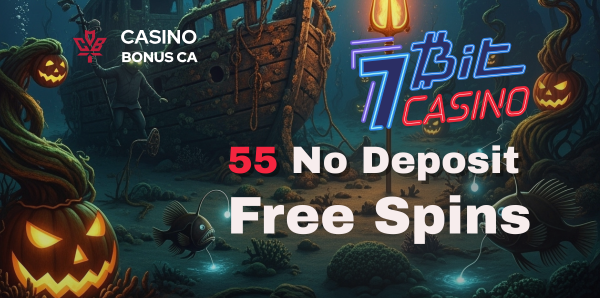 7Bit Casino Halloween Bonus 2025