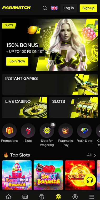 Mobile Casinos Mobile Preview 2