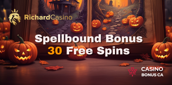 Richard Casino Halloween Bonus 2025