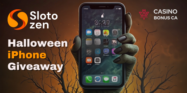 Slotozen Casino Halloween Prize Draw 2025