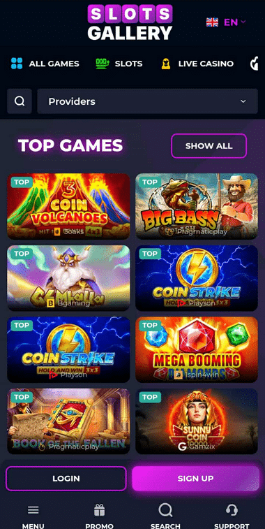 Mobile Casinos Mobile Preview 2
