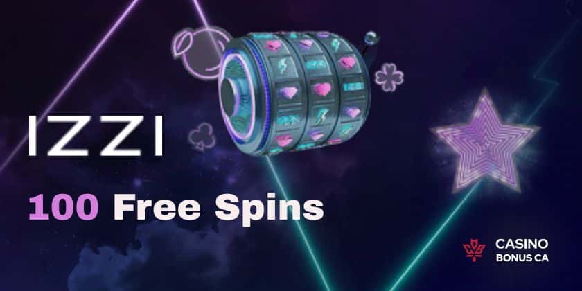 Izzi Casino Christmas Bonus