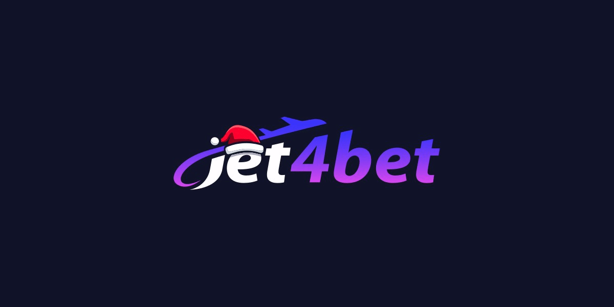 Jet4bet Casino Logo