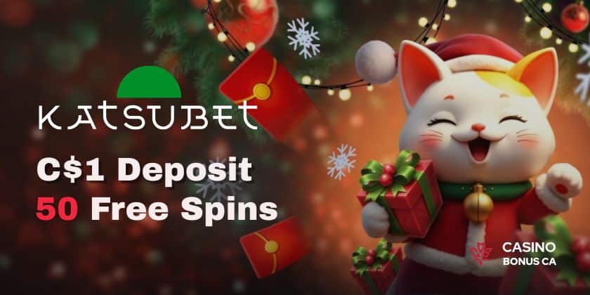 Katsubet Christmas Bonus