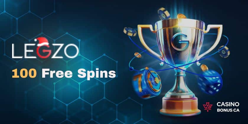 Legzo Casino Christmas Bonus