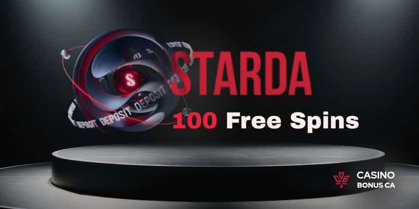 Starda Casino Christmas Bonus