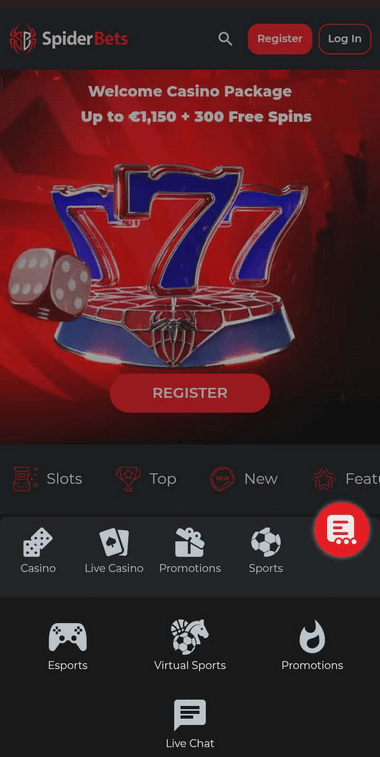 Betsoft Casinos Mobile Preview 1