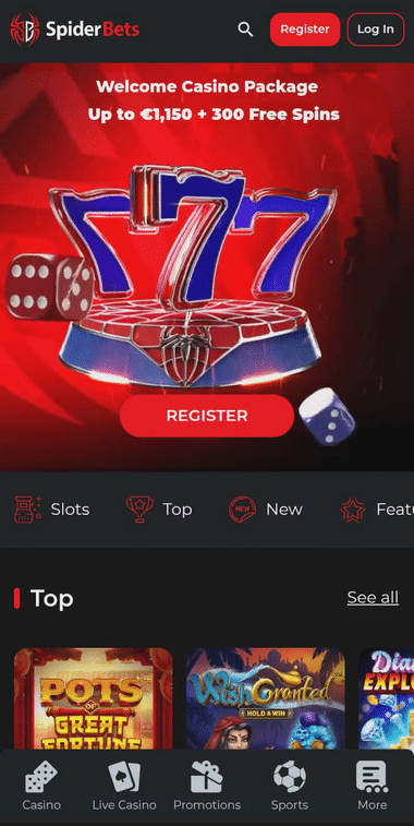 Betsoft Casinos Mobile Preview 2
