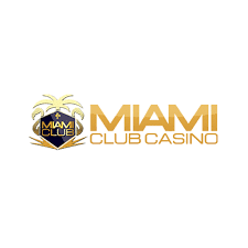 Miami Club Casino logo